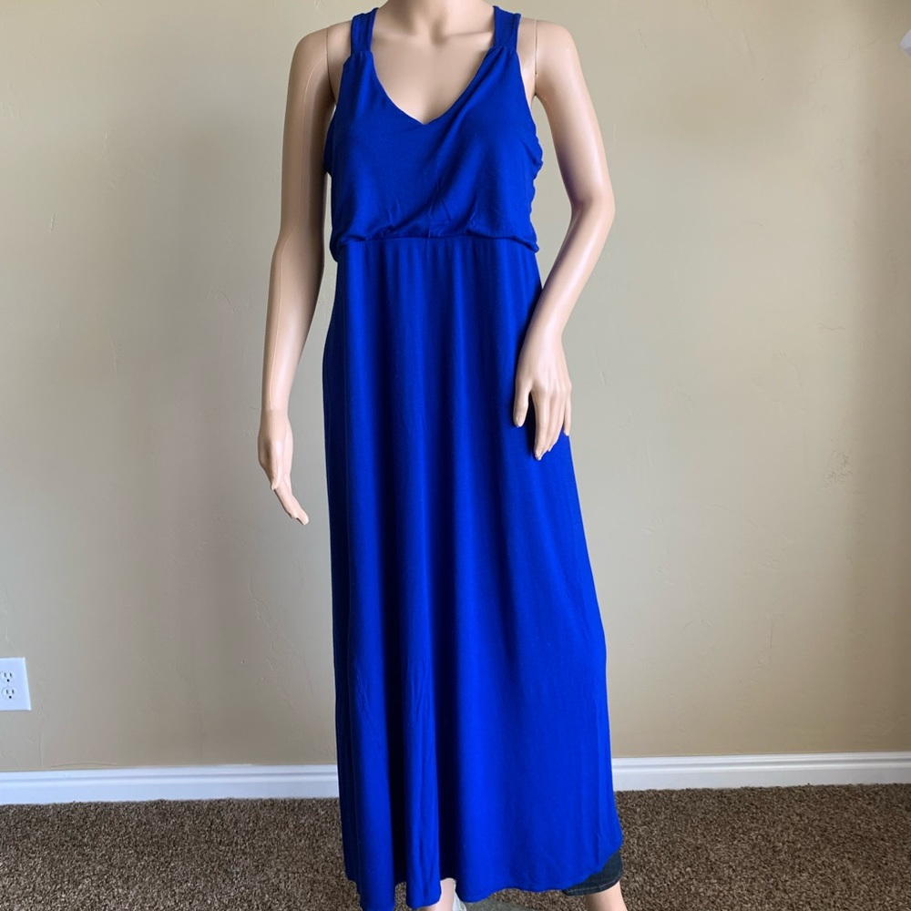 Express Maxi Dress